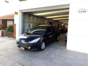 Peugeot 307 Full Techo, Financio Recibo Menor