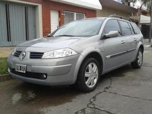 Renault Megane II Grand Tour dCi Luxe usado  kms