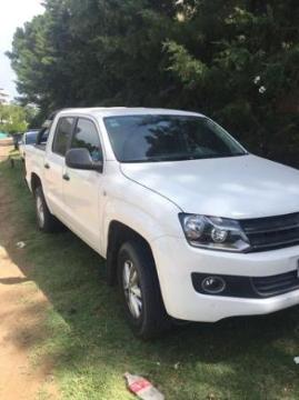 Volkswagen Amarok Cabina doble 2.0 TDi