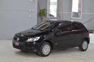 Volkswagen Gol Trend 1.6 nafta ptas color negro