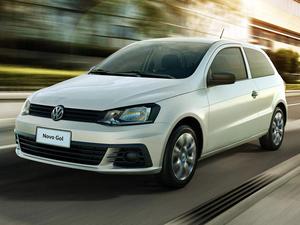 Volkswagen Gol Trend 3P Serie 0KM 