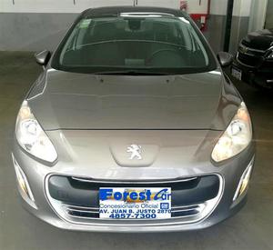 Peugeot  Nafta Allure NAV (115cv)