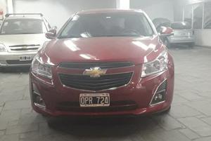 Chevrolet Cruze 1.8 Lt Mt