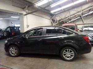 Chevrolet Sonic 1.6 Ltz