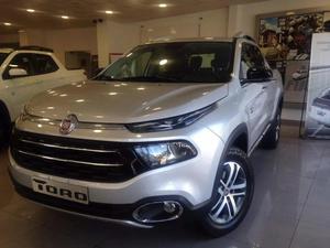 FIAT TORO 4x2 FREEDOM ANTICIPO $ Y CUOTAS ACCESIBLES