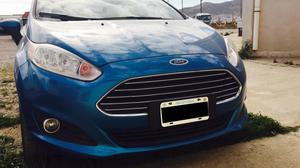 FORD FIESTA KD TITANIUM