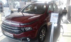 Fiat Toro 2.0 Volcano 4x4 At