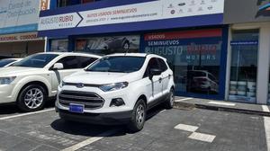 Ford Ecosport 1.6 SE  Entrega $ y cuotas! Solo