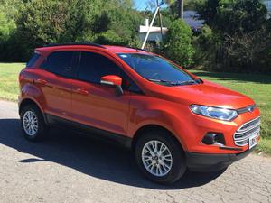 Ford Ecosport 1.6 se plus  con  Kms $