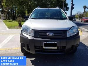 Ford Ecosport Xls 1.6 4x2 Año  Color Plata As