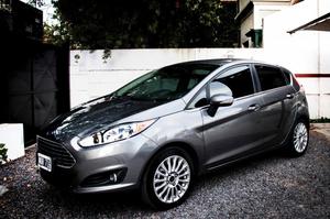 Ford Fiesta KD 1.6 5P Titanium Powershift IMPECABLE