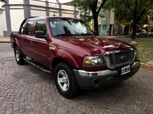 Ford Ranger XLT 3.0L 4x4 TDi Cabina Doble usado 