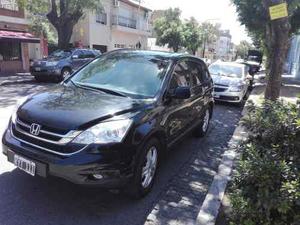 Honda CR-V 2.4 Ex At 4wd (mexico)