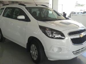 INCREIBLE CHEVROLET SPIN RESERVALA CON $15 MIL