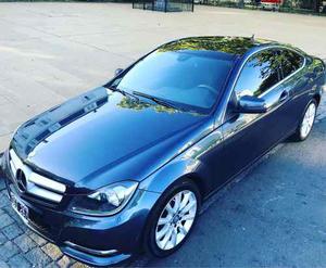 Mercedes Benz Clase C 1.8 C250 Coupe City B.efficiency At
