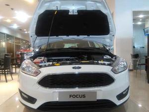 Nuevo Ford Focus S - Nafta - 5 Puertas - 0km 