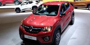 Nuevo Renault Kwid Zen Iconic km Entrega Inmediata L S