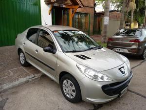 PEUGEOT 207 SEDAN XR 1.4 NAFTA