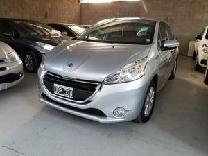 PEUGEOT 208 ALLURE 1.5 NAV 