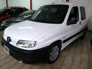 PEUGEOT PARTNER 1.9 D VIDRIADA CON ASIENTOS  IMPECABLE