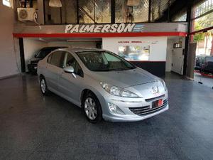 Peugeot 408 Allure S/Navegador usado  kms