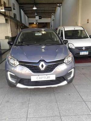 Renault Captur Zen 2.0l 16v jcf