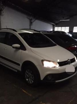 Volkswagen Suran Cross 1.6 Highline usado  kms