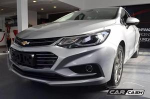 Chevrolet Cruze II 1.4 Ltz Plus 153cv