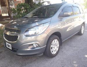 Chevrolet Spin 1.8 Ltz 5 As, , Nafta