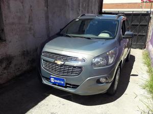 Chevrolet Spin 1.8 Nafta LTZ MT 5 plazas