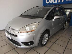 Citroen Grand C4 Picasso 2.0 nafta BVA usado  kms