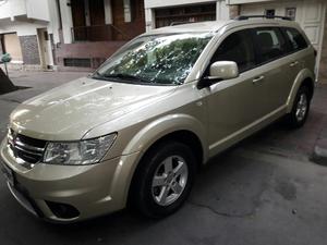 Dodge Journey Sxt  Nueva 7 Asientos