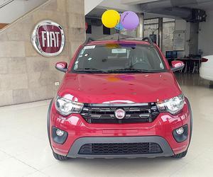 FIAT MOBI PACK TOP ANTICIPO Y CUOTAS TASA 0 FIJA Y EN PESOS