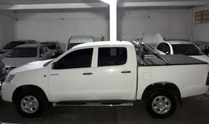 HILUX D C 4X2 2.5 DX C ACCESORIOS  KM