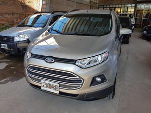Impecable Ford Ecosport SE 