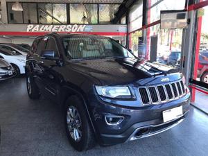 Jeep Grand Cherokee Limited 3.0 TD V6 usado  kms