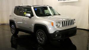 LA MEJOR TASA DE FINANCIACION PARA TU JEEP RENEGADE