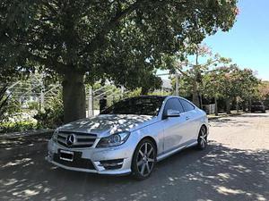 Mercedes Benz Clase C C250 BlueEFFICIENCY Avantgarde AT