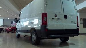 ***Nueva Ducato Fiat retira con $.***