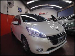 Peugeot 208 Feline 1.6 N 5P usado  kms