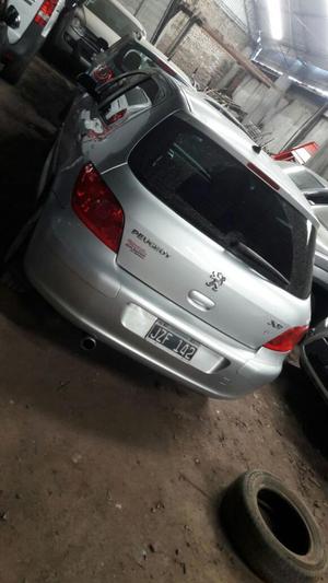 Peugeot 307 con Gnc 