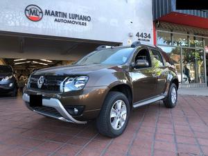 RENAULT DUSTER PRIVILEGE  VTV  KMS IMPECABLE