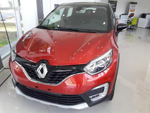 Renault Captur Zen financiada en 84 Cuotas !!!