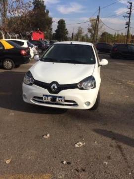 Renault Clio Mio Confort Pack 3P 1.2L usado  kms