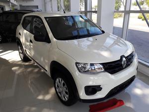 Renault Kwid en 84 cuotas sin interes