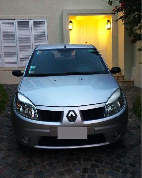 Renault Sandero Confort 1.6 usado  kms