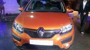 Renault Sandero Stepway Privilege Nav Mejor Preciojcf