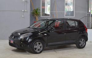 Renault Sandero get up V nafta ptas color negro