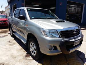 Toyota Hilux DX Pack Electrico 4x