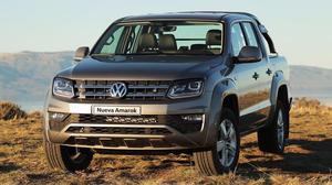 VOLKSWAGEN AMAROK FINANCIADA EN TRUJUI